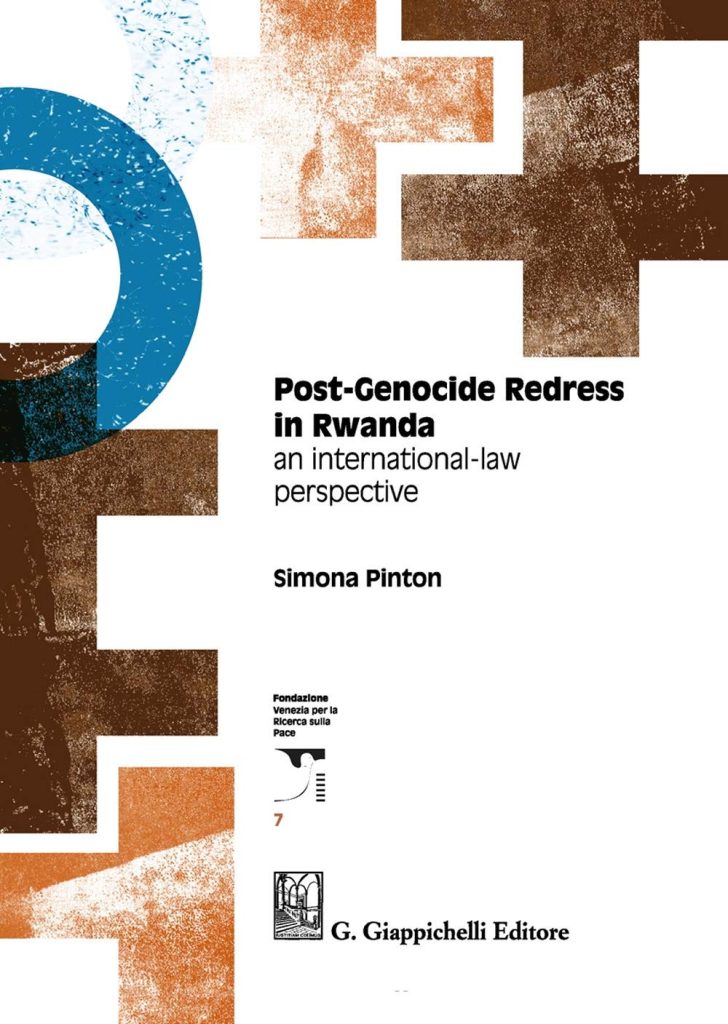 Post Genocide Redress In Rwanda