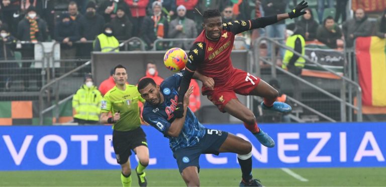 Juan Jesus - Foto di Andrea Pattaro