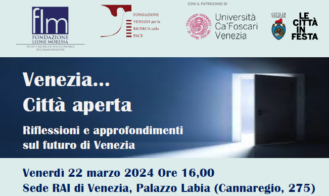 Venezia Citta Aperta