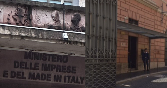 Francobollo Fondazione Italia Vaticano