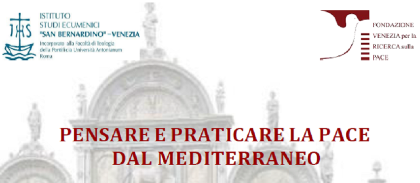 Pensare e Praticare la Pace dal Mediterraneo