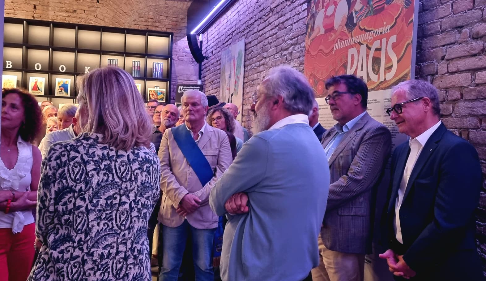 Art Phantasmagoria Inaugurazione
