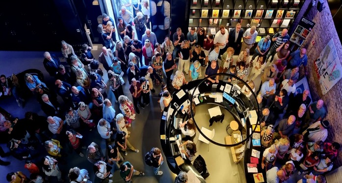 Phantasmagoria Pacis - Inaugurazione