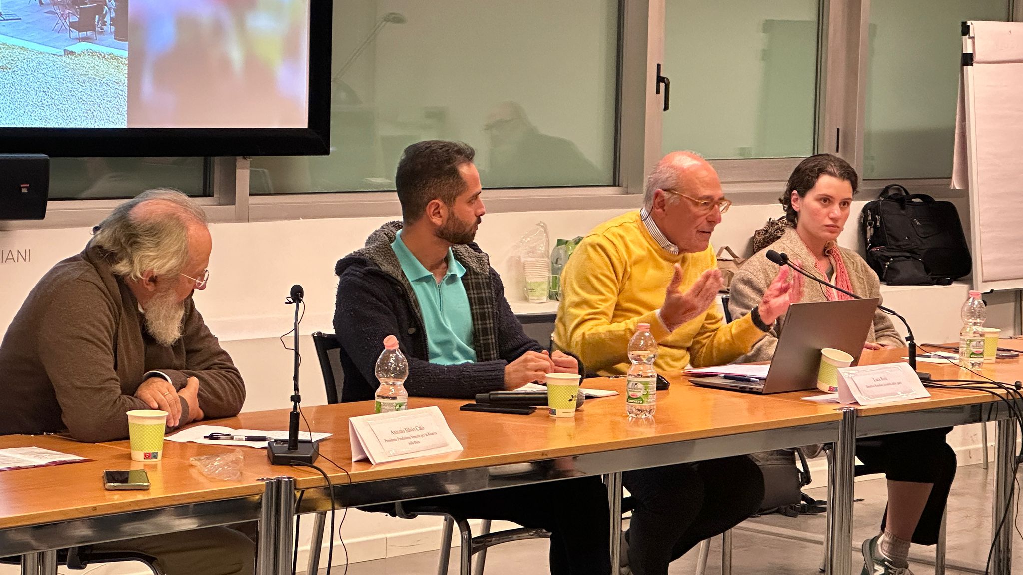 L’ecologia del conflitto: rigenerare le relazioni