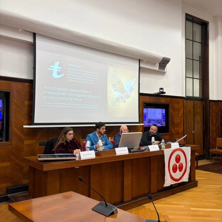 Infrastrutture di pace