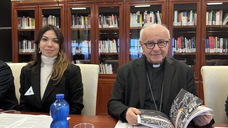 Monsignor Vincenzo Paglia