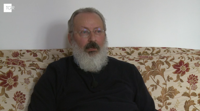 Antonio Silvio Calò su TGR Veneto