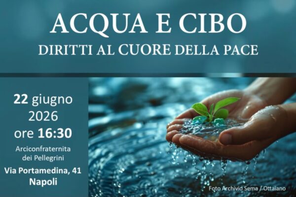 Acqua e cibo
